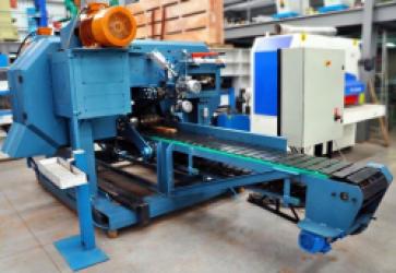 Twin Band Resaw